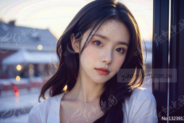 垂直数据流线条，表示实时更新的排行数据